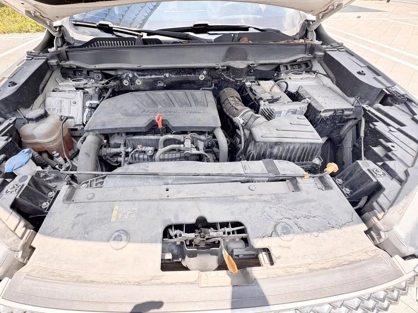 Haval H6 2021 3rd Generation 1.5T Auto 2WD Max фото 29