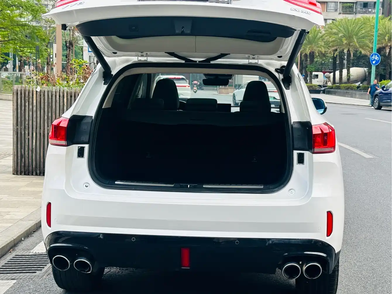 WEY VV6 2019 2018 2.0T 4WD Flagship China V
