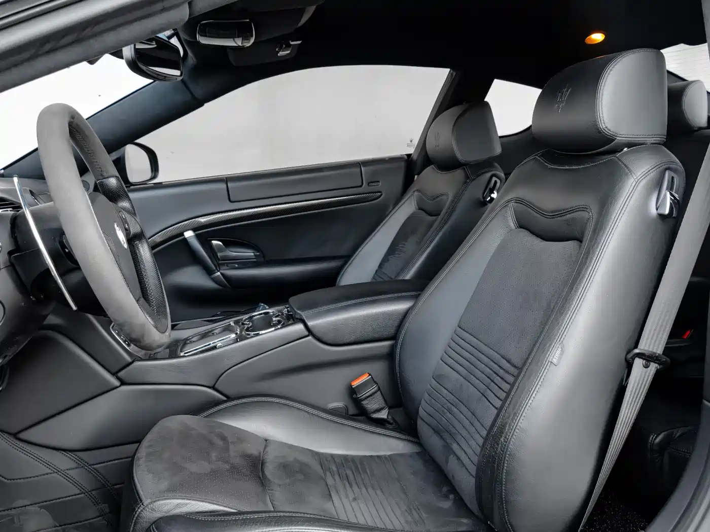 Maserati GranTurismo 2018 2013 4.7L Sport Automatic