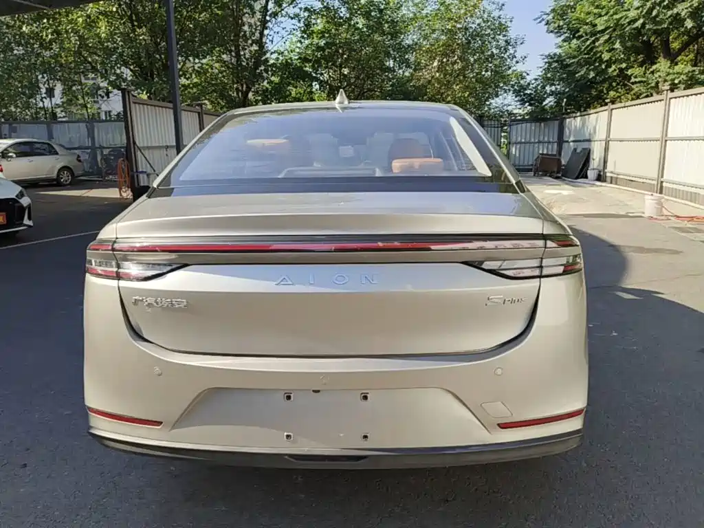Aion S Plus 2025 2025 Comfort Edition 53.241kWh