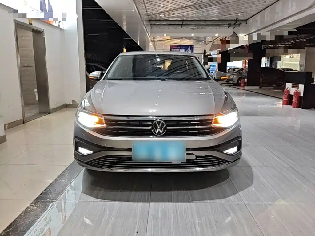 Фото 3 - Volkswagen Bora