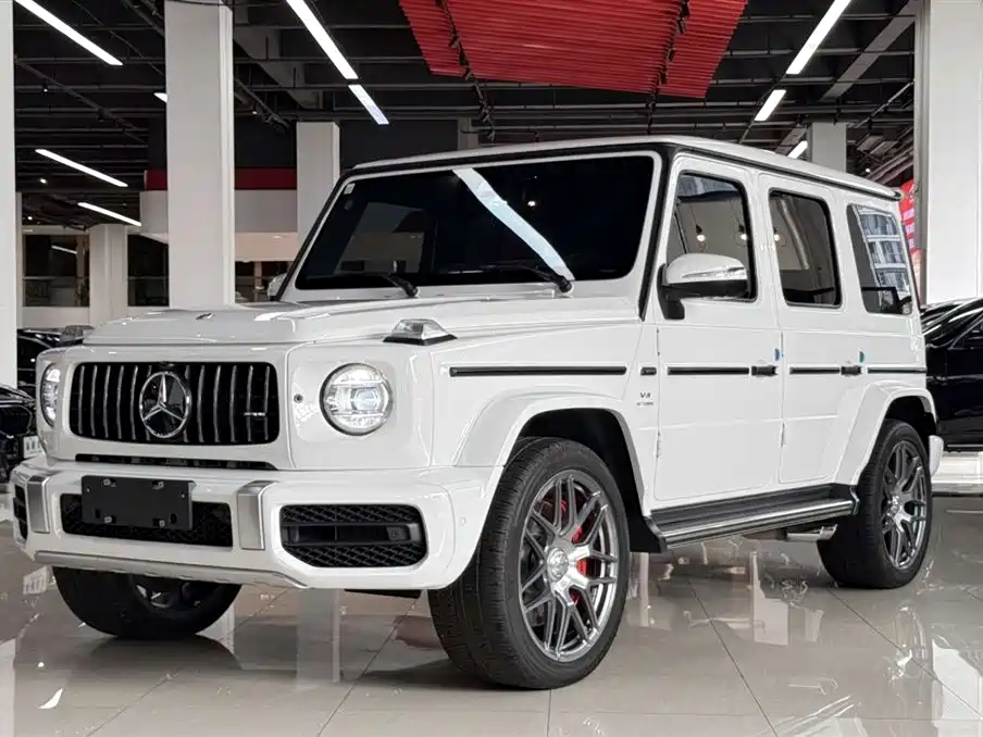 Mercedes-Benz G-Class AMG 2023 AMG G 63