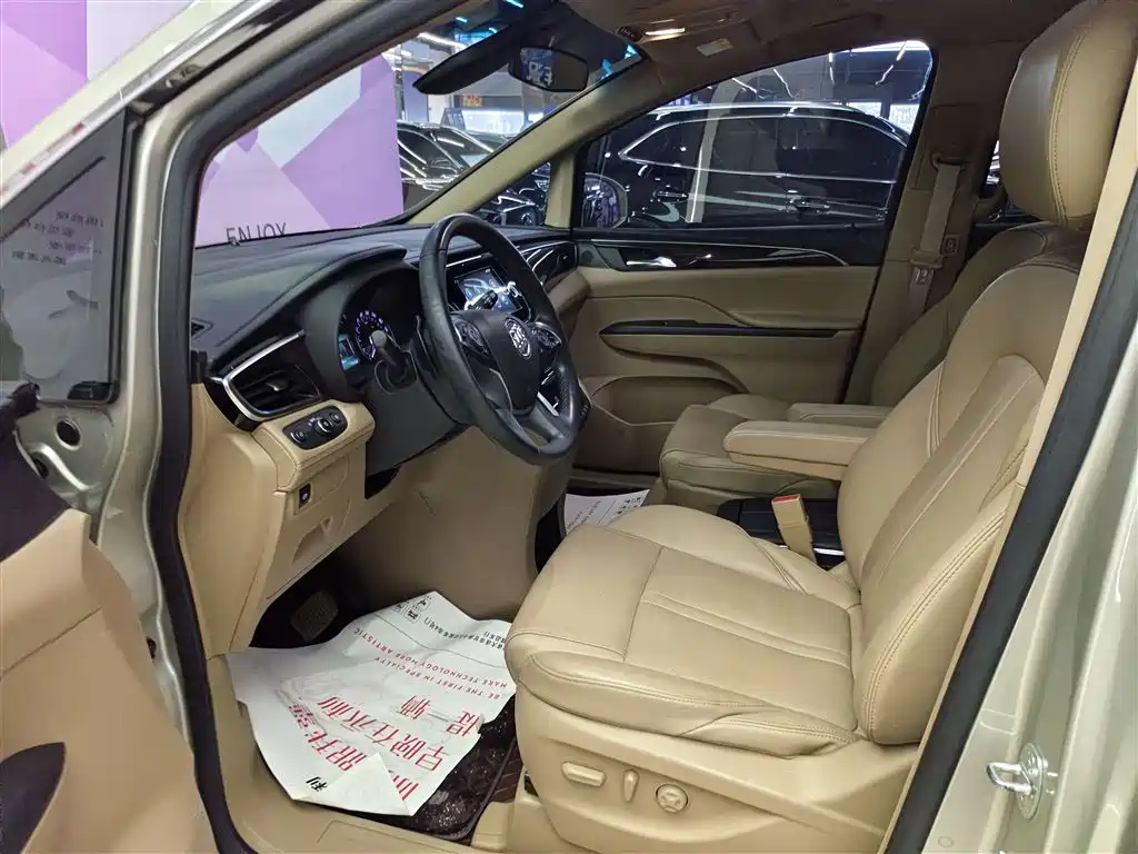 Buick GL8 2018 ES 28T Luxury Type China VI фото 10
