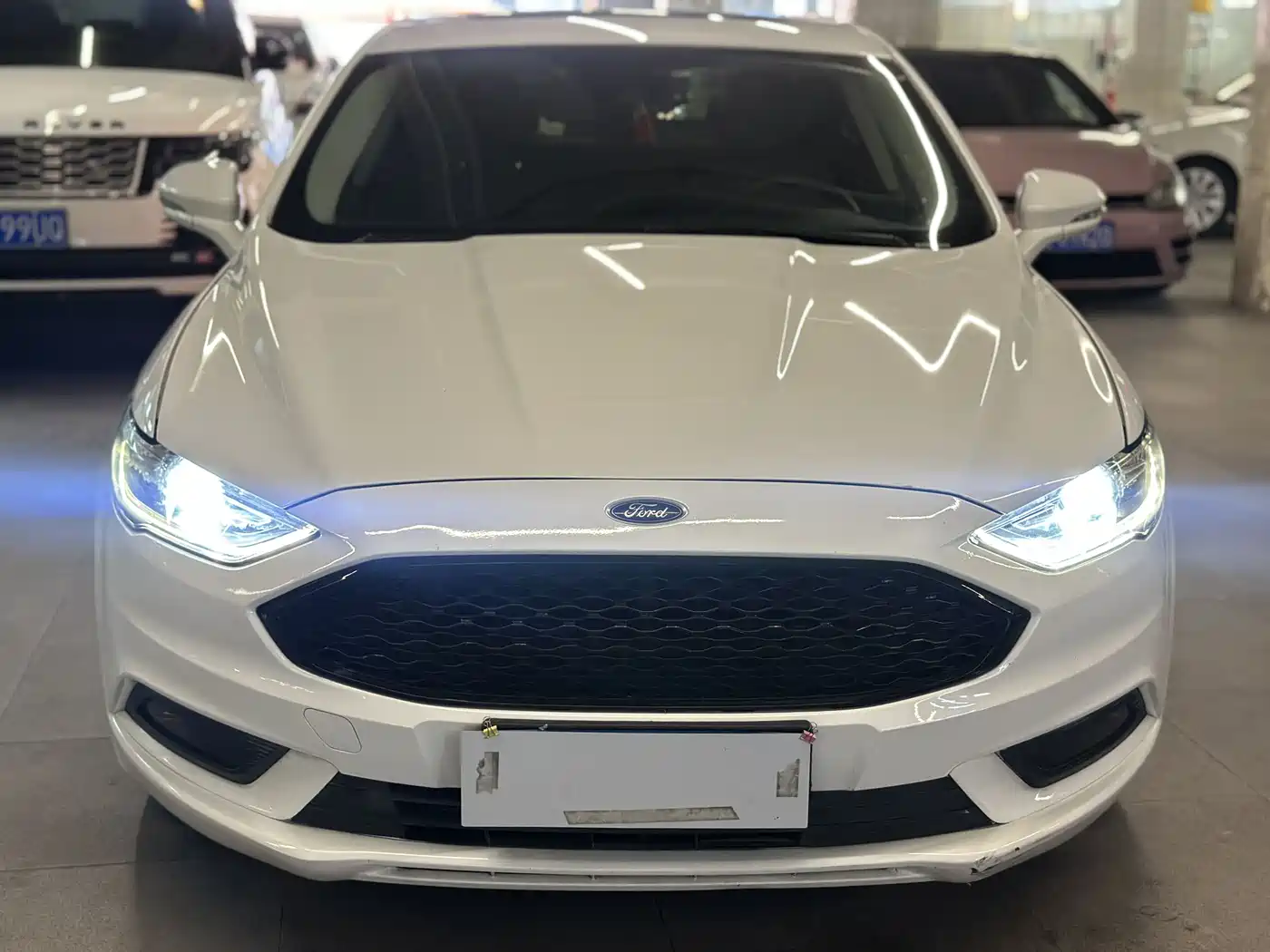 FORD MONDEO