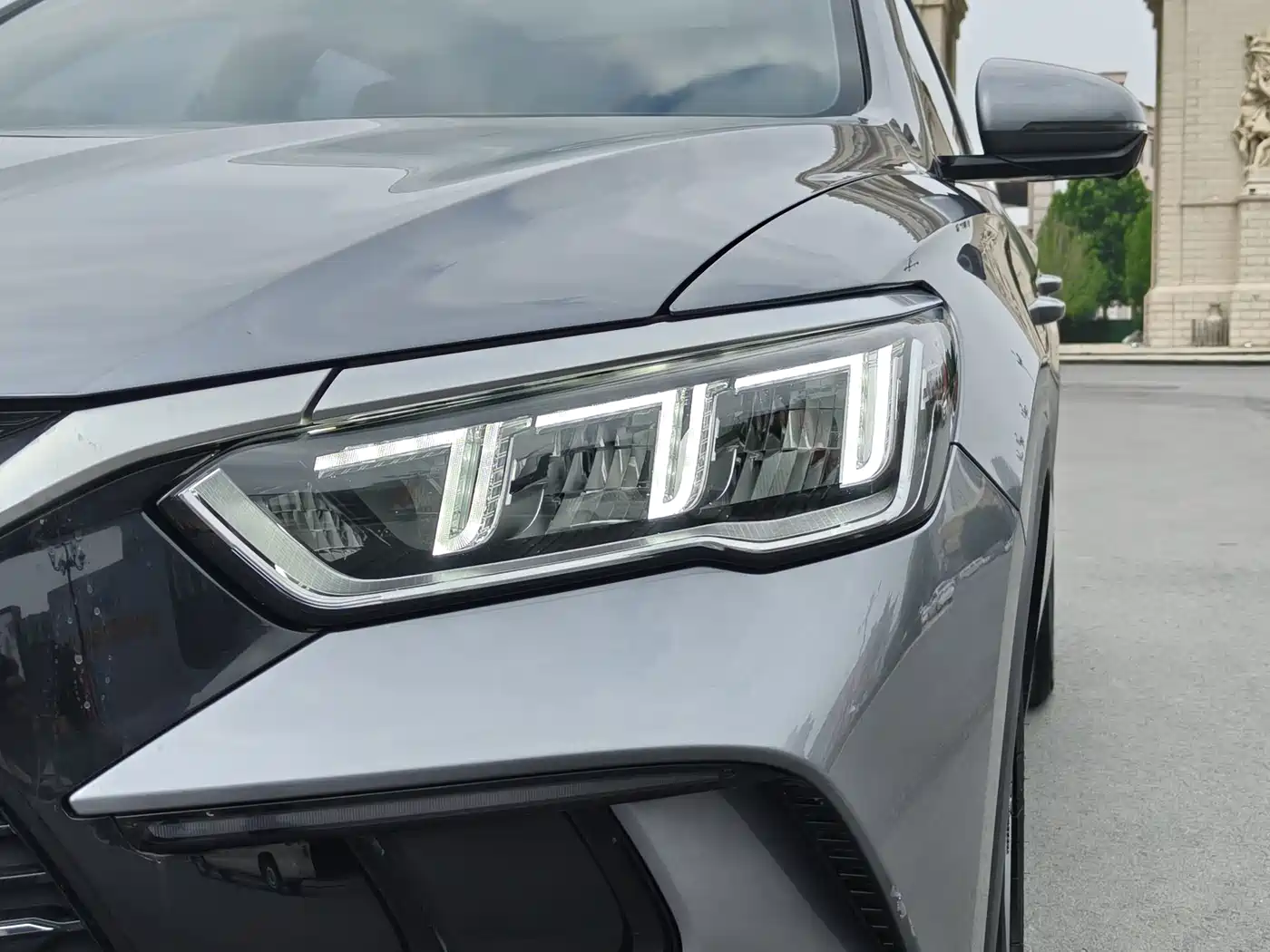 BYD Song Pro New Energy 2023 Champion Edition DM-i 110KM Excellence фото 8