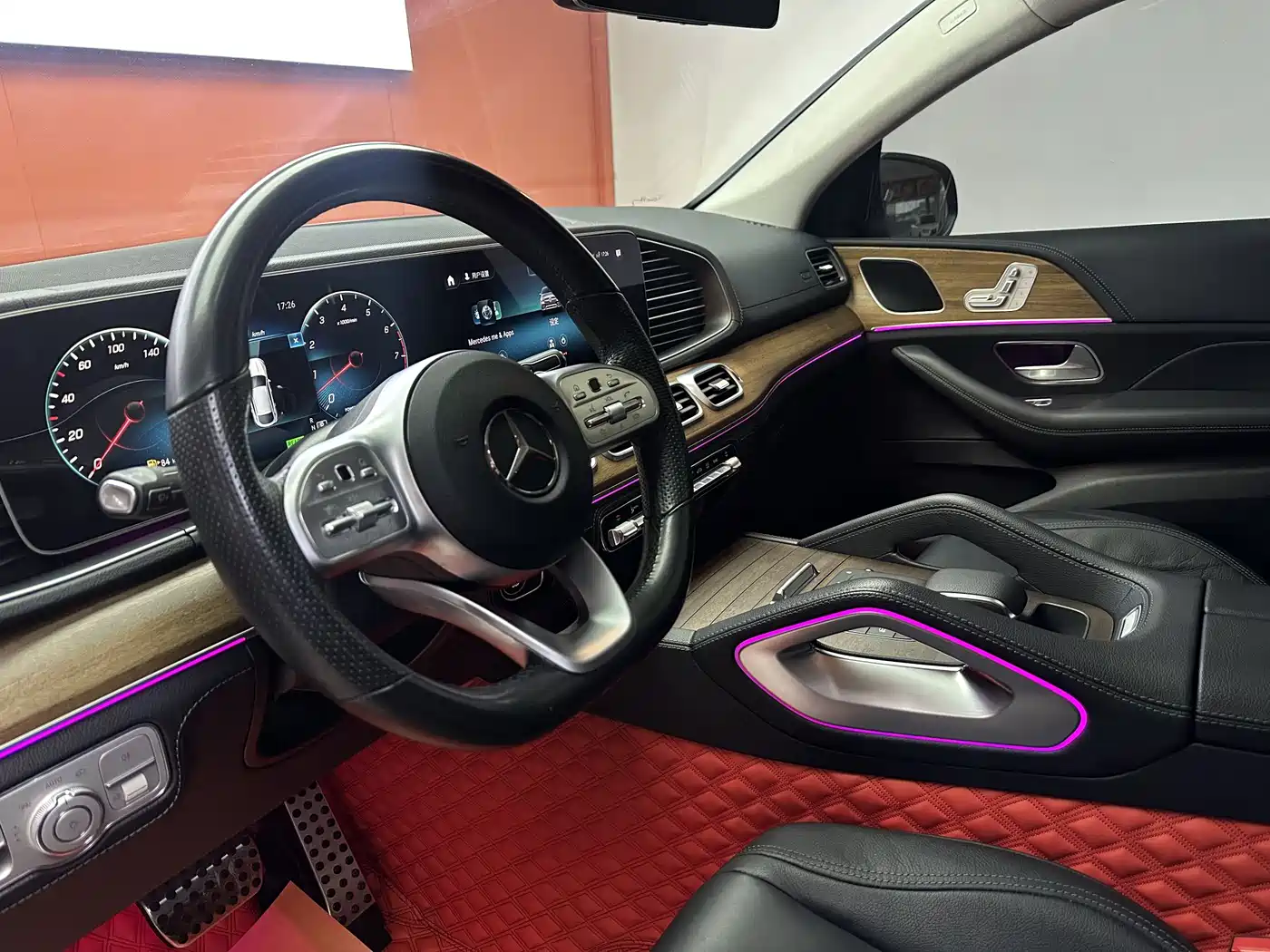 Mercedes-Benz GLE Coupe 2020 GLE 450 4MATIC Coupe SUV Luxury фото 12