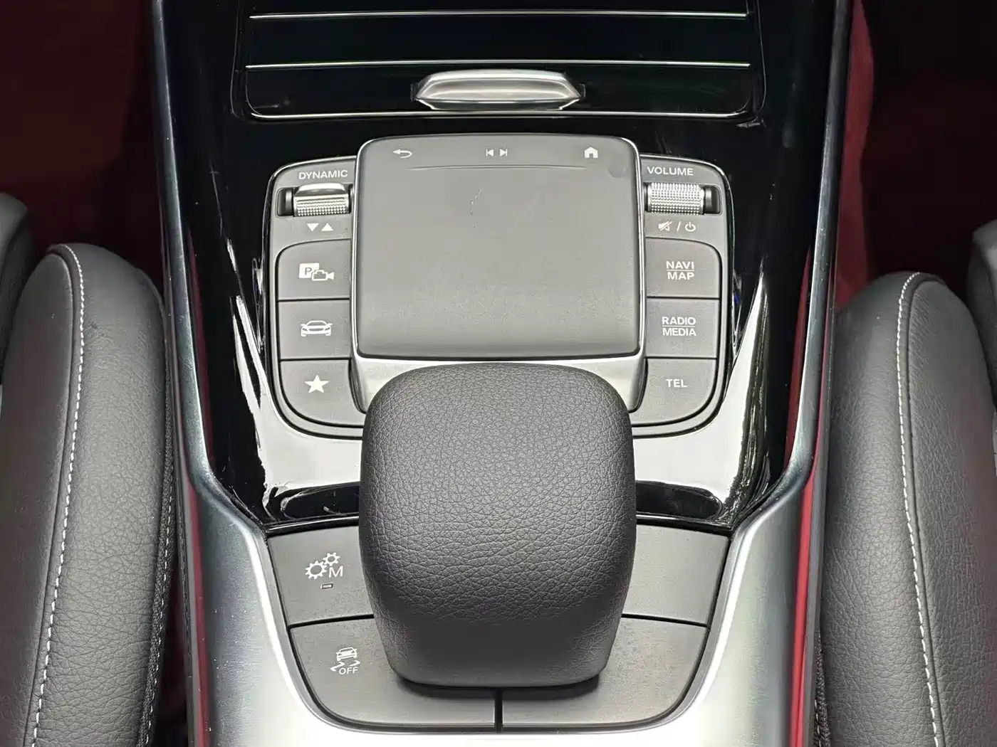 MERCEDES-BENZ A CLASS AMG