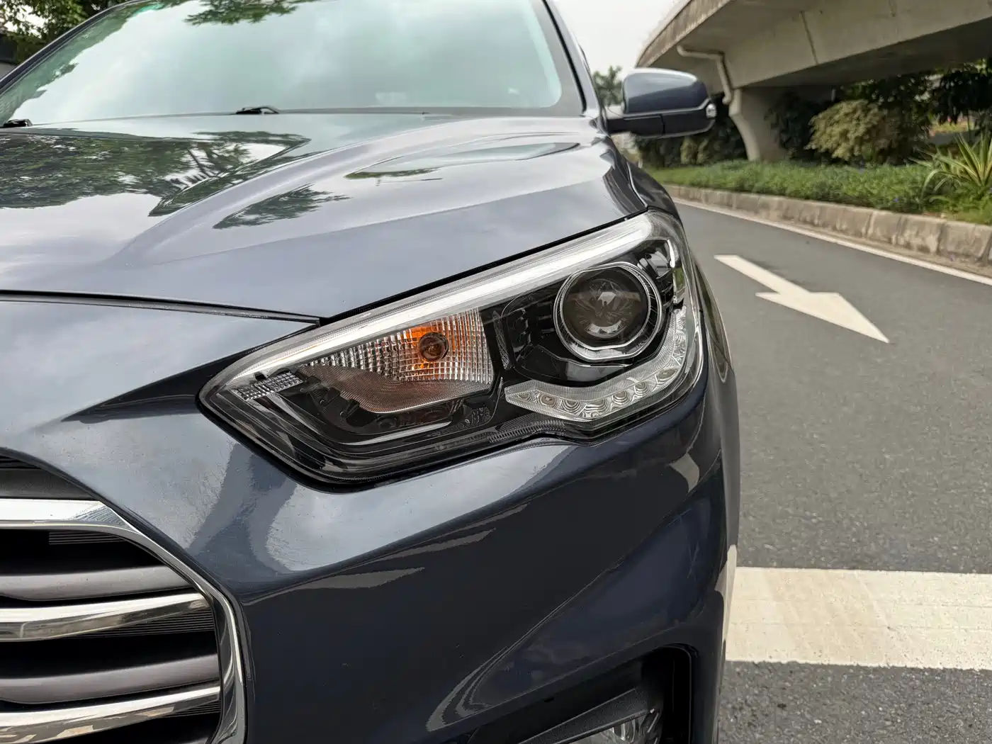 Hyundai Beijing Hyundai ix35 2018 2.0L Automatic 2WD Zhiyong·Enjoyment Edition фото 4
