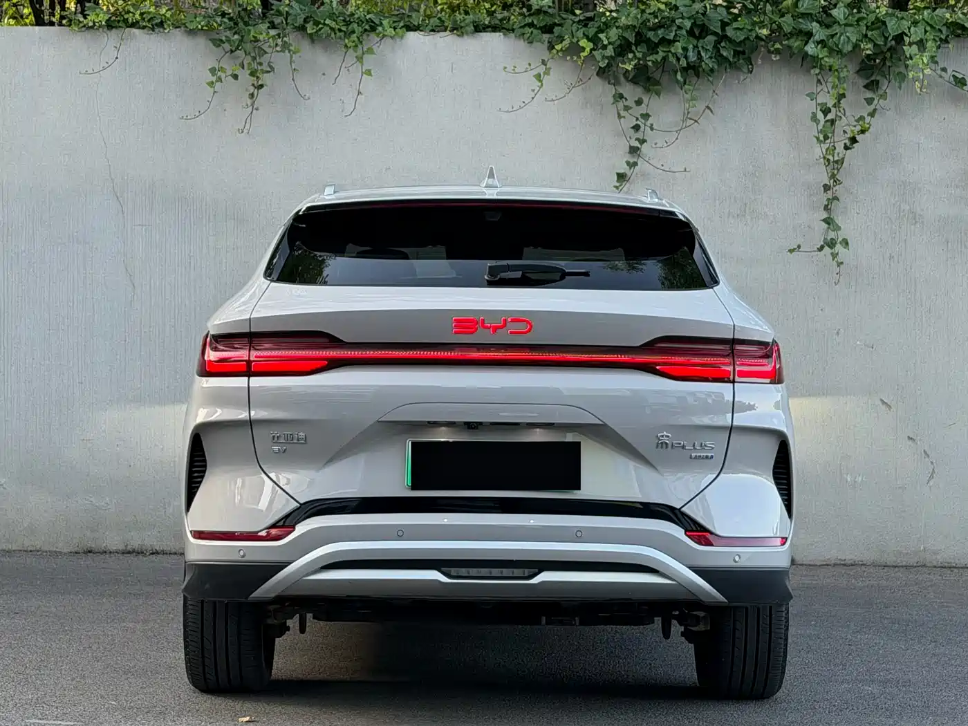 BYD Song PLUS PHEV 2025 EV Smart Driving Edition 520km Luxury фото 32