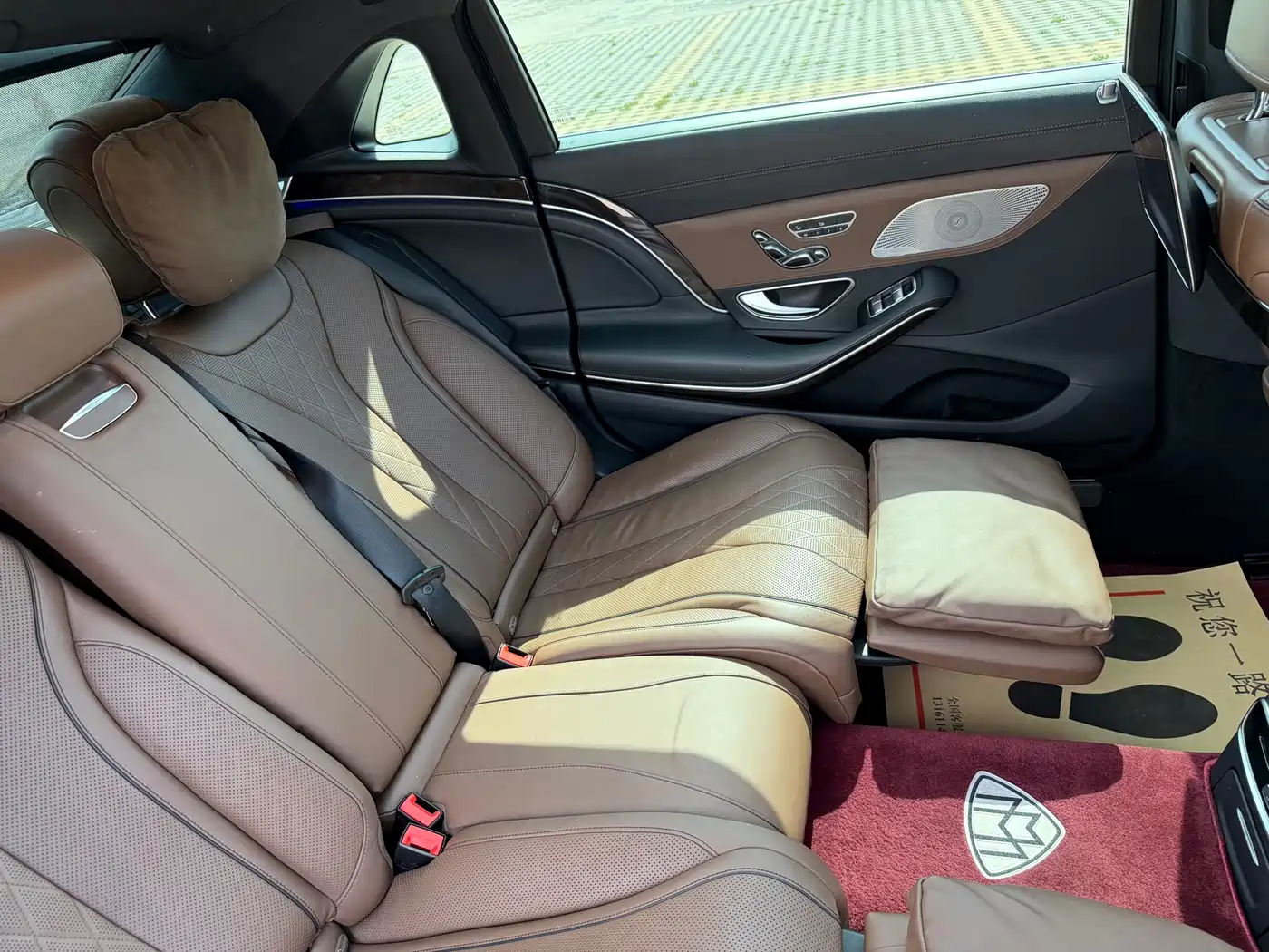 Mercedes-Benz Maybach S-Class 2019 S 450 4MATIC фото 13