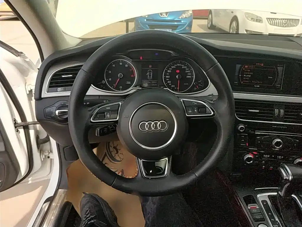 Audi A4L 2016 35 TFSI Collector's Edition Automatic Standard фото 11