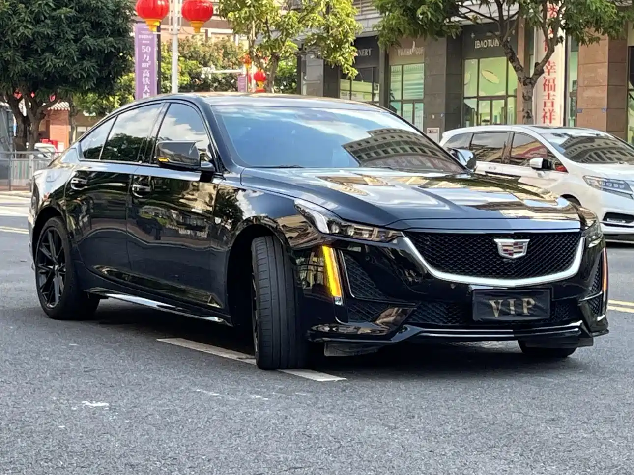 Cadillac CT5 2023 28T Platinum Style фото 3