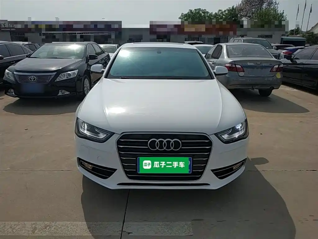 Audi A4L 2016 35 TFSI Collector's Edition Automatic Standard фото 3