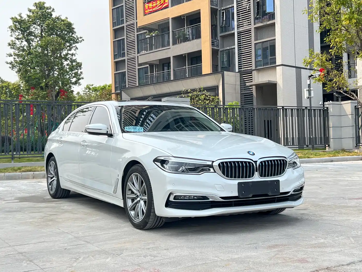 BMW 5 SERIES NEW ENERGY