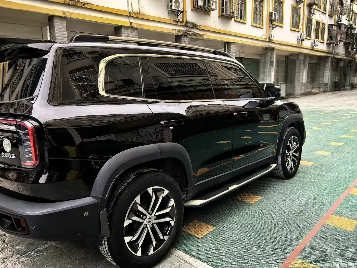 Haval Big Dog 2021 1.5T DCT 2WD Border Collie - Wangcai Edition фото 5