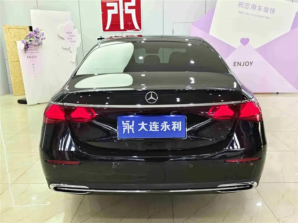 Mercedes-Benz E-Class 2024 E 260 L 4MATIC фото 5