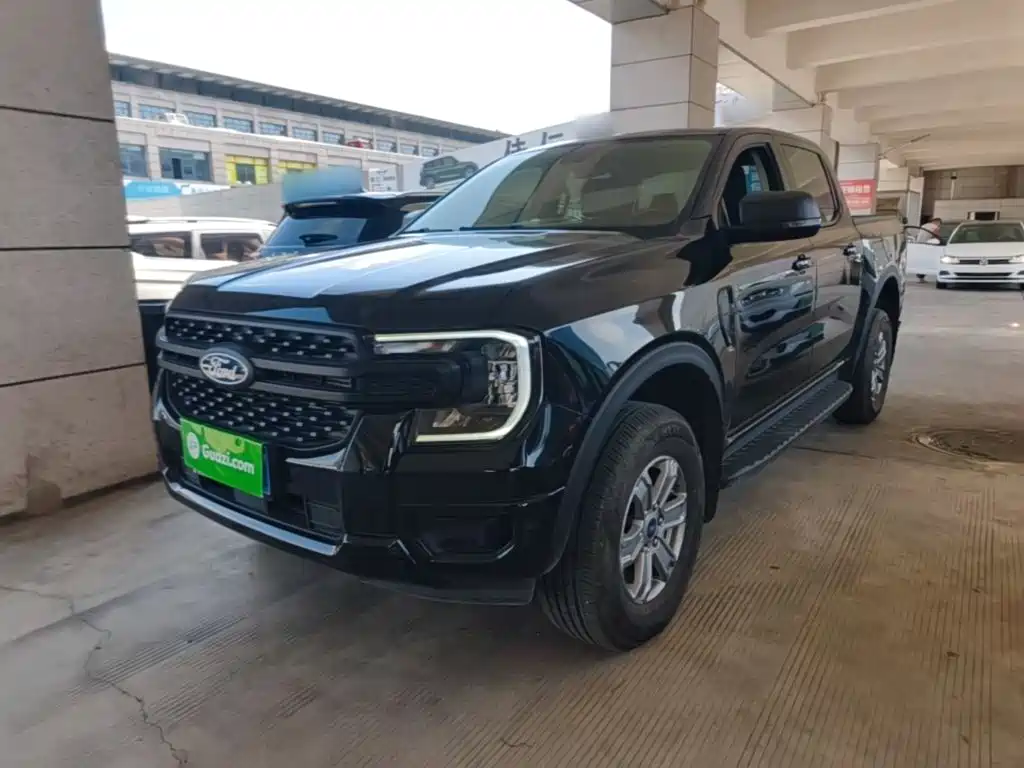 Ford Ranger 2024 2023 Mountain Forest 4WD Automatic (Petrol)