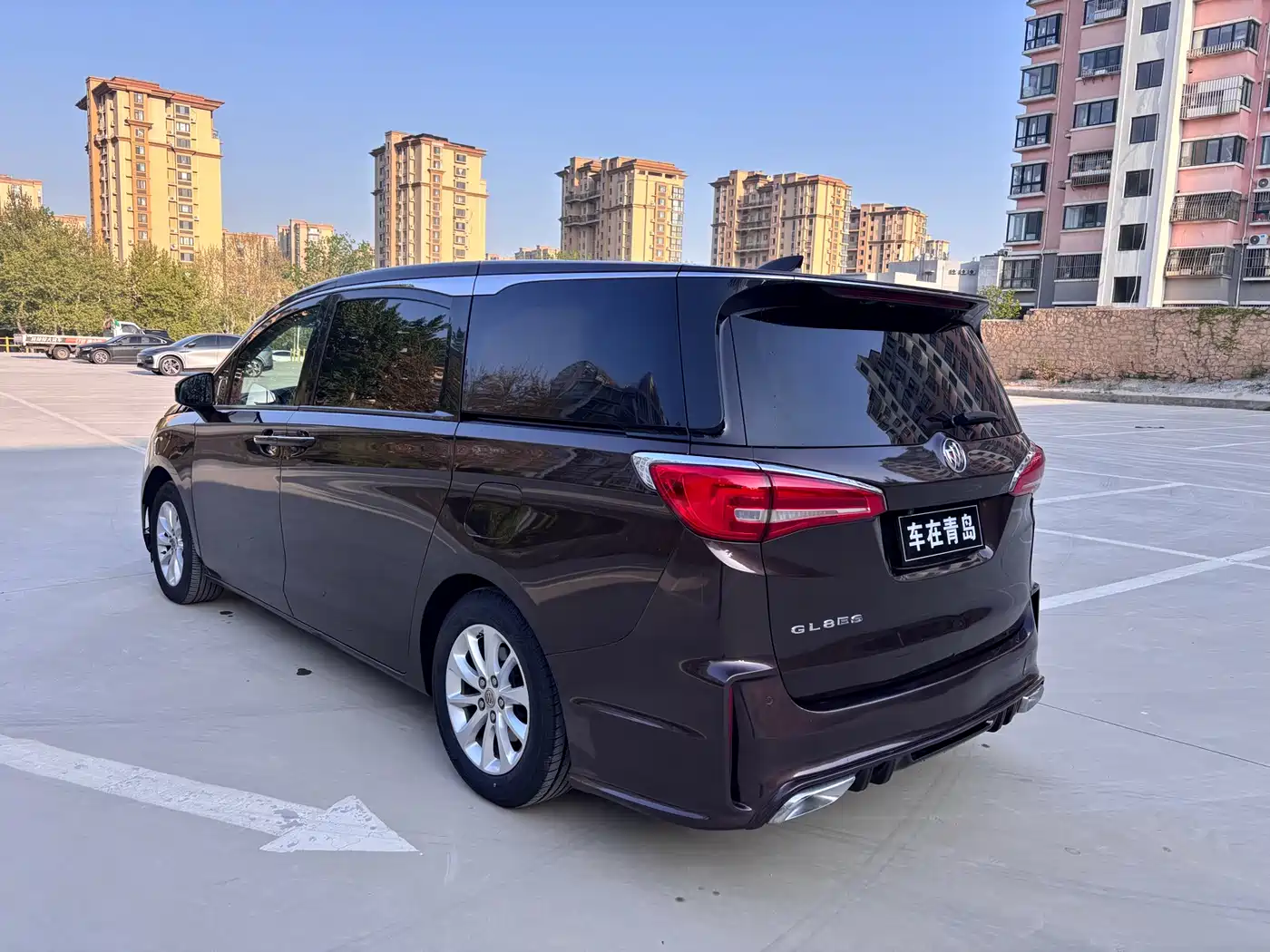Buick GL8 2017 ES 28T Comfort Type China V фото 6