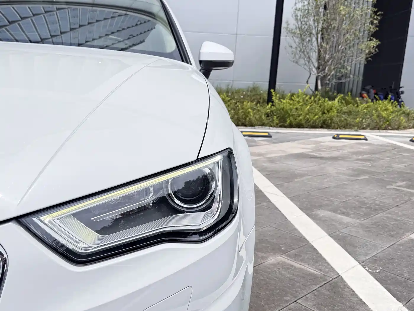 Audi A3 2016 Limousine 35 TFSI Leadership фото 23