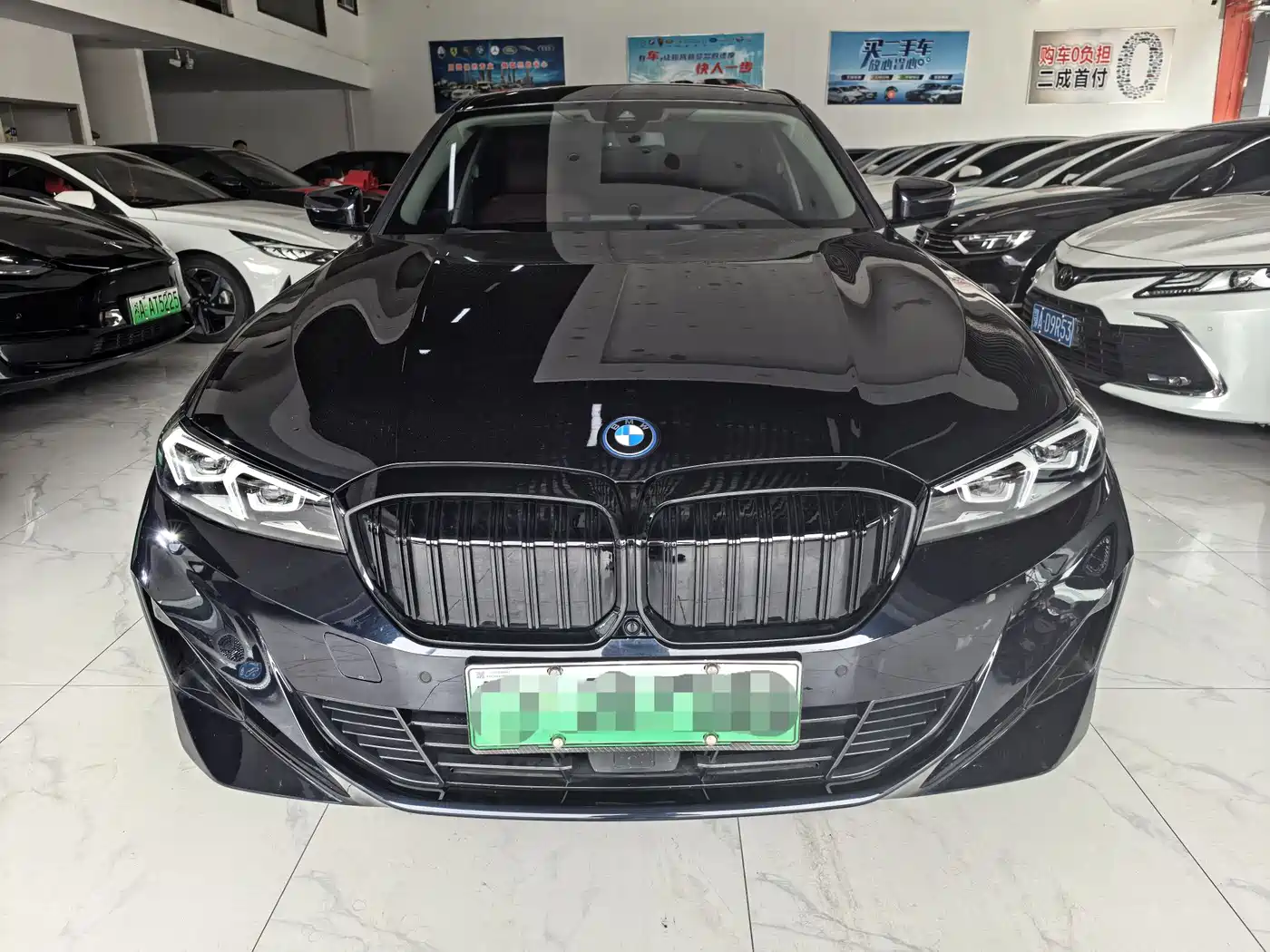 BMW i3 2025 eDrive 35 L фото 2