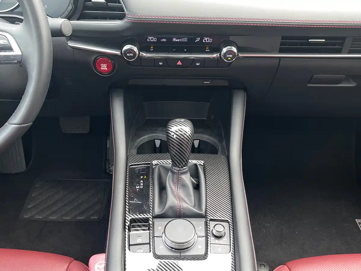Mazda Mazda3 Axela 2025 2024 2.0L Automatic Premium Prestige Edition