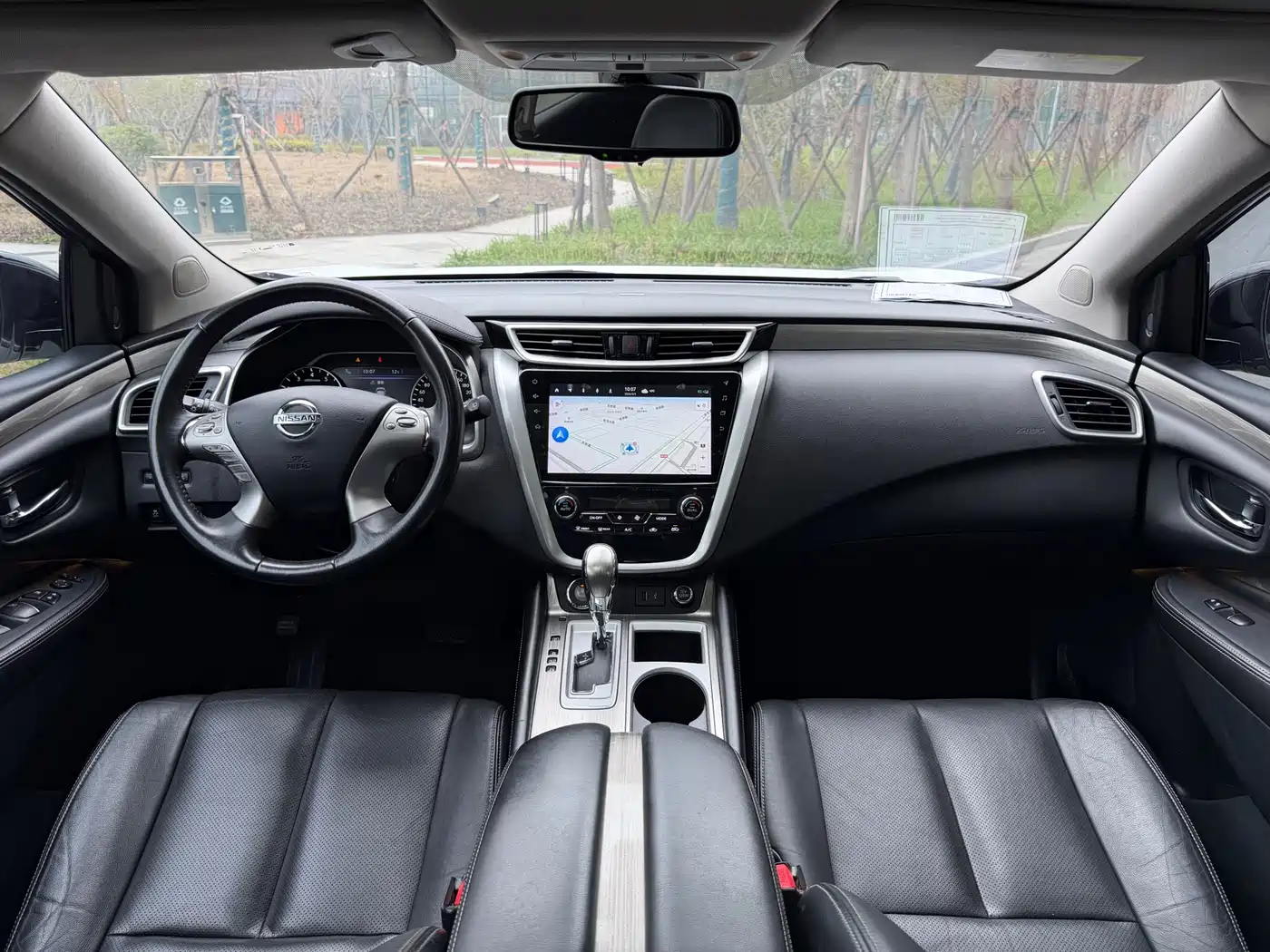 Nissan Murano 2021 2021 2.5L XL 2WD Intelligent Luxury Edition