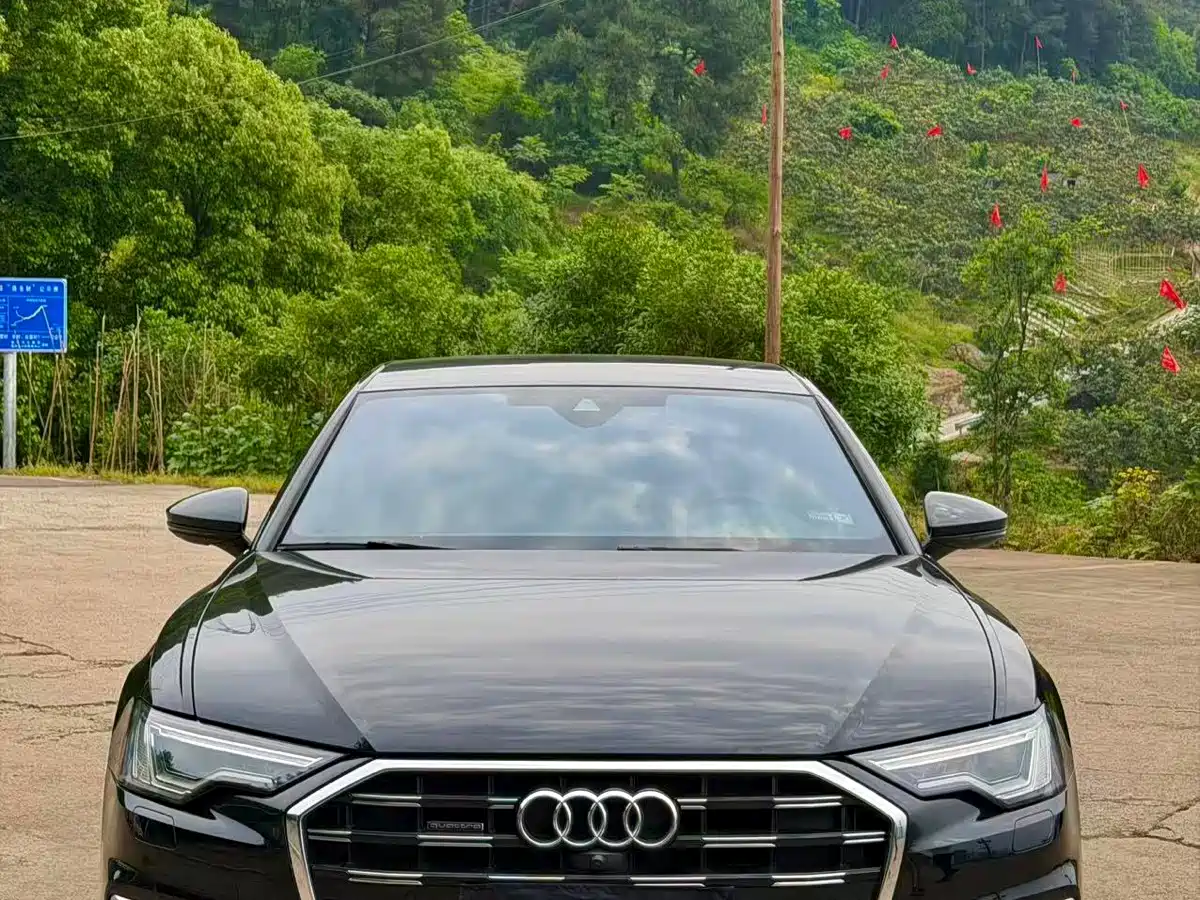 Audi A6L 2024 45 TFSI quattro Premium Elegance фото 2