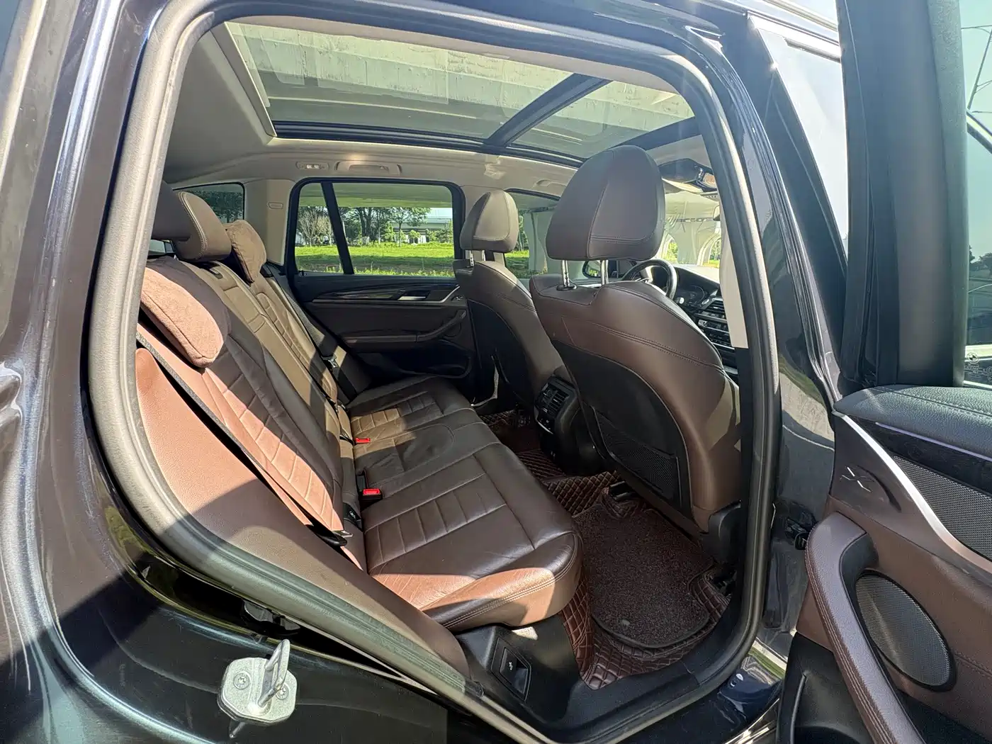 BMW X3 2021 xDrive30i Leading M Sport Package фото 21