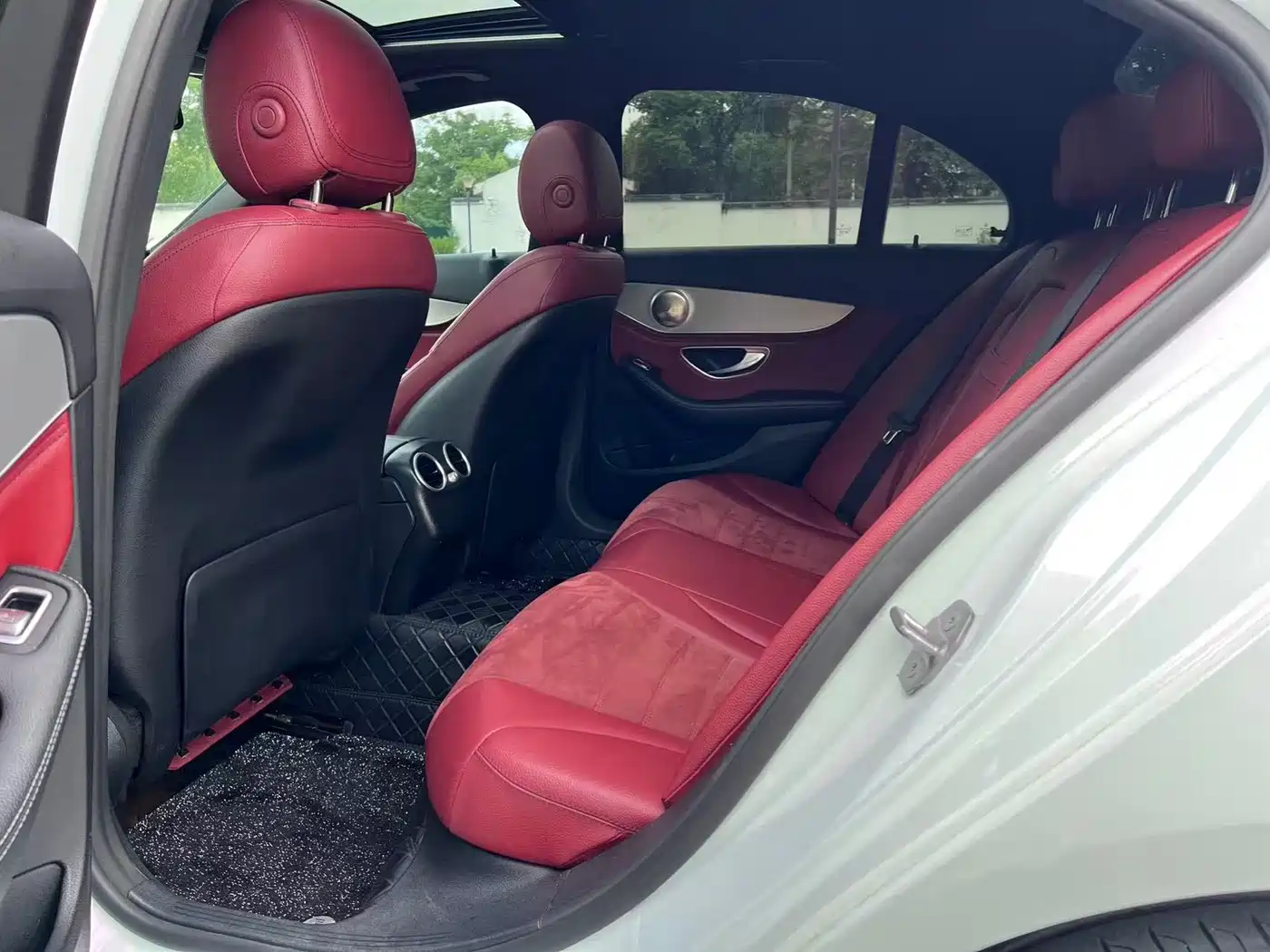 Mercedes-Benz C-Class 2018 C 200 Sport Edition фото 8