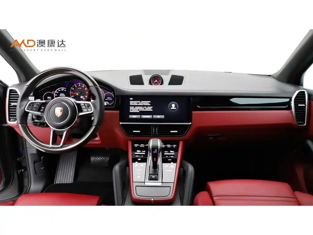 Porsche Cayenne 2019 Cayenne 3.0T фото 5