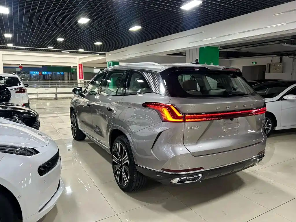 Roewe RX9 2023 2023 2.0T 4WD Cross Edition