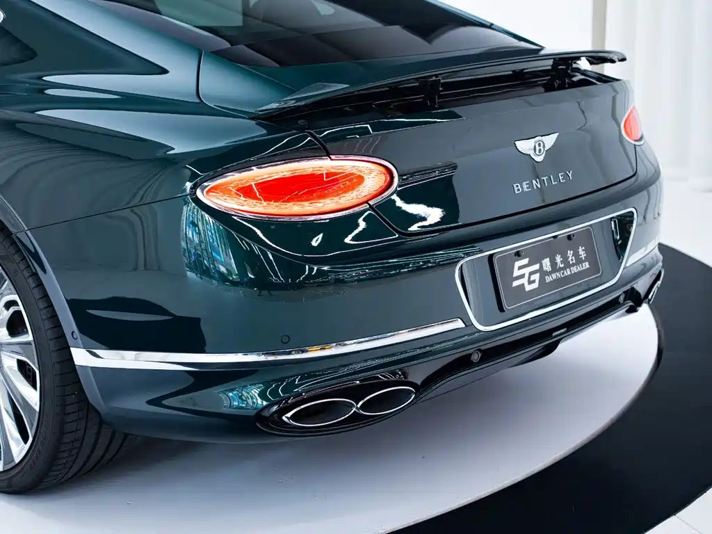 Фото 25 - Bentley Continental