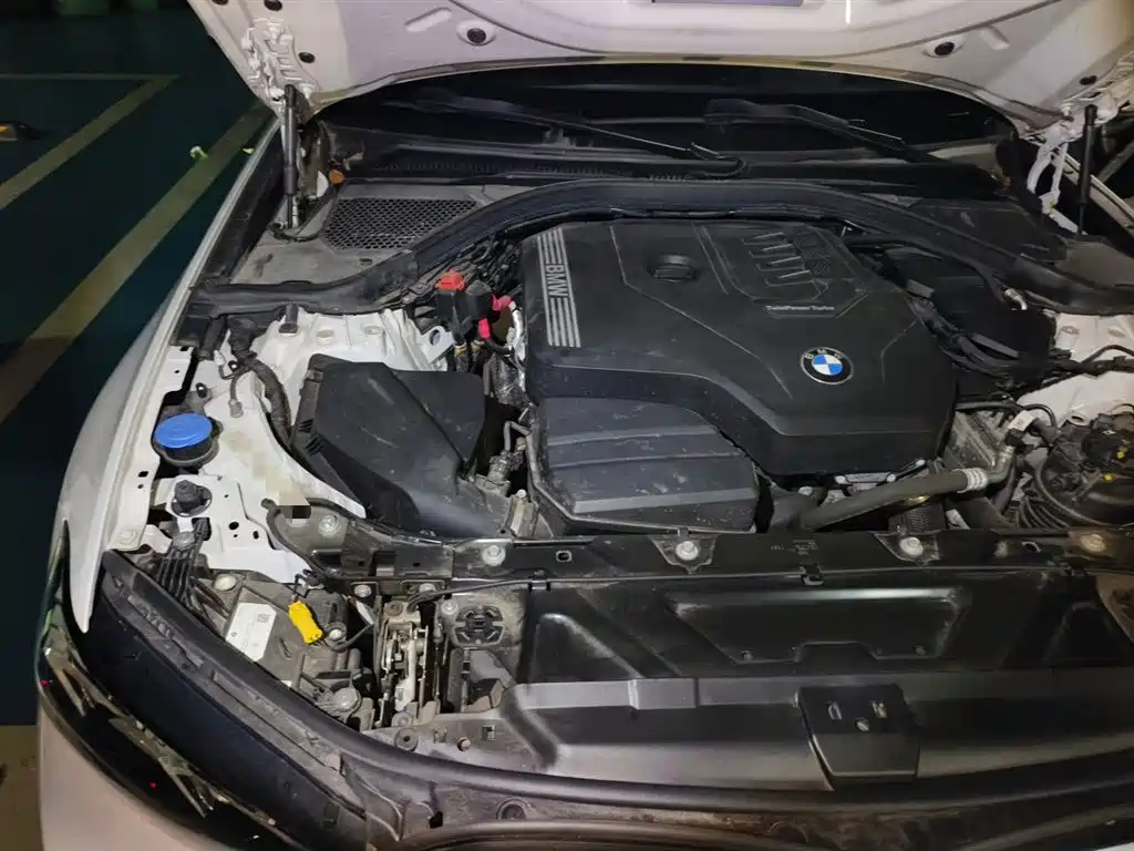 BMW 3 Series 2023 325Li M Sport Package фото 21