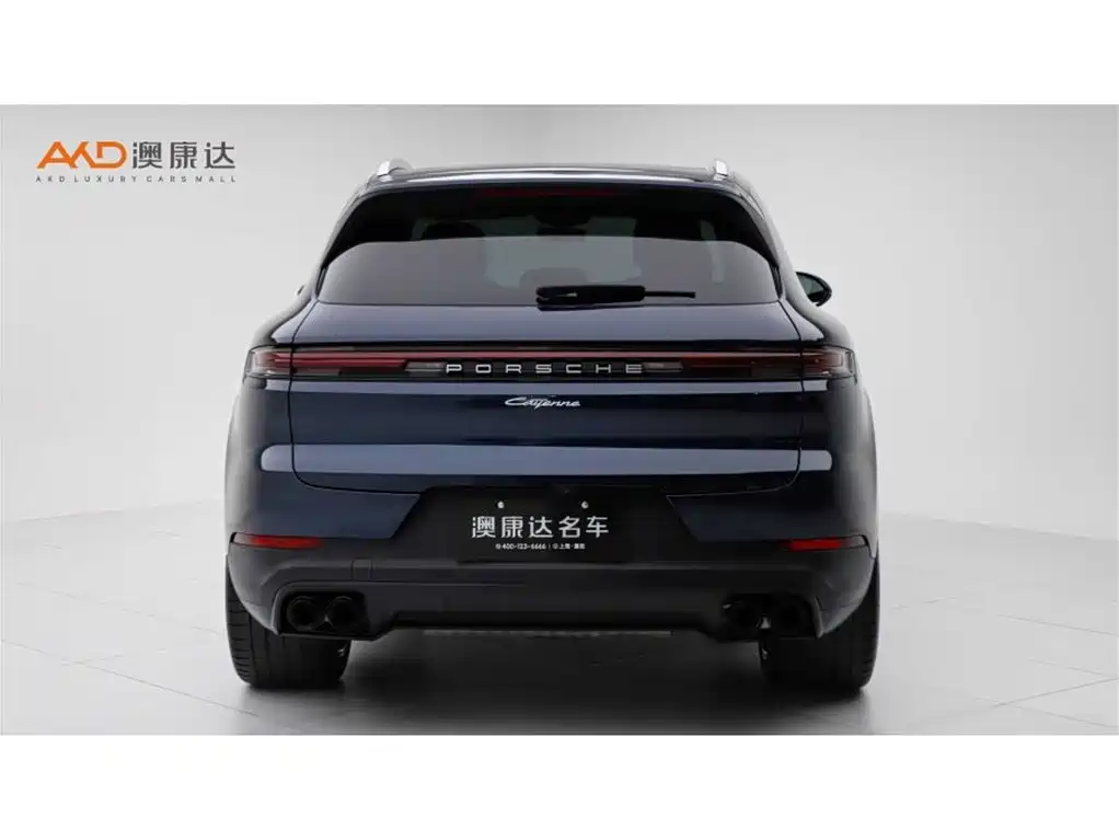 Porsche Cayenne 2024 Cayenne 3.0T фото 4