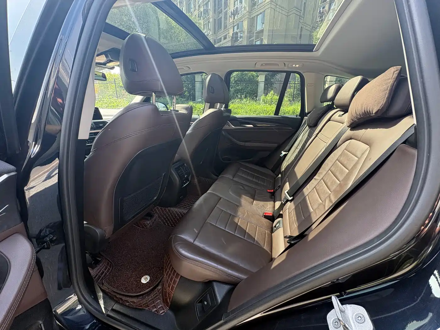 BMW X3 2021 xDrive30i Leading M Sport Package фото 15