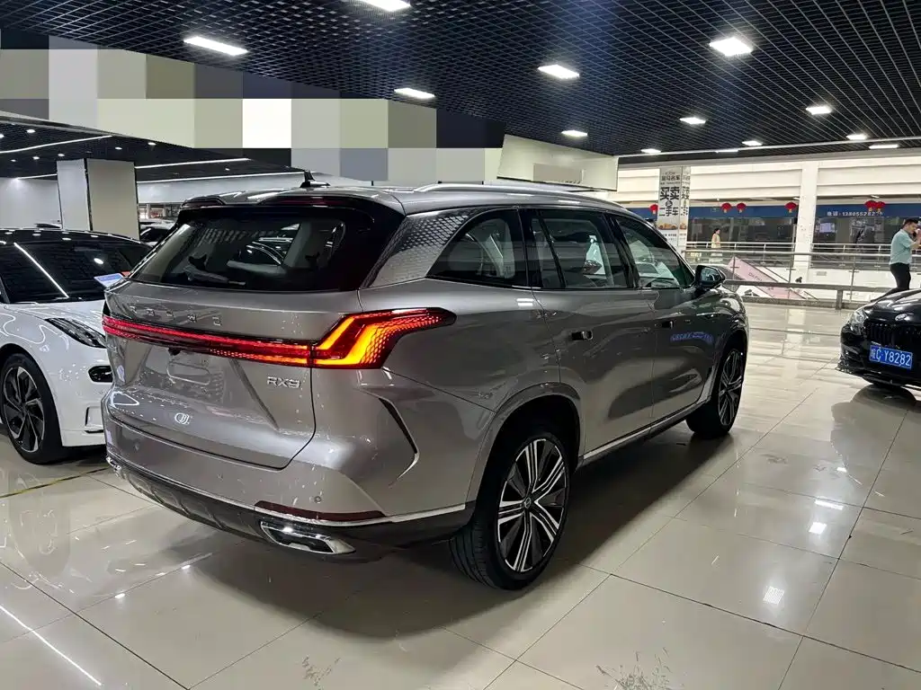 Фото 9 - Roewe RX9