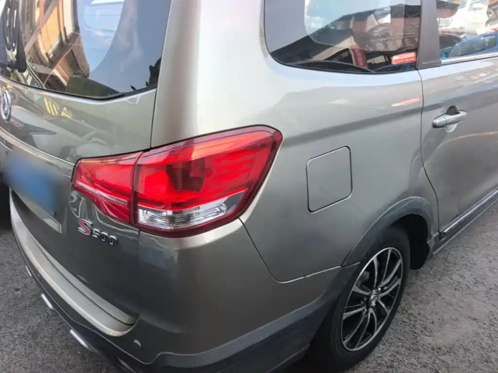 Dongfeng Fengxing Fengxing S500 2016 2016 1.5L Manual Luxury II