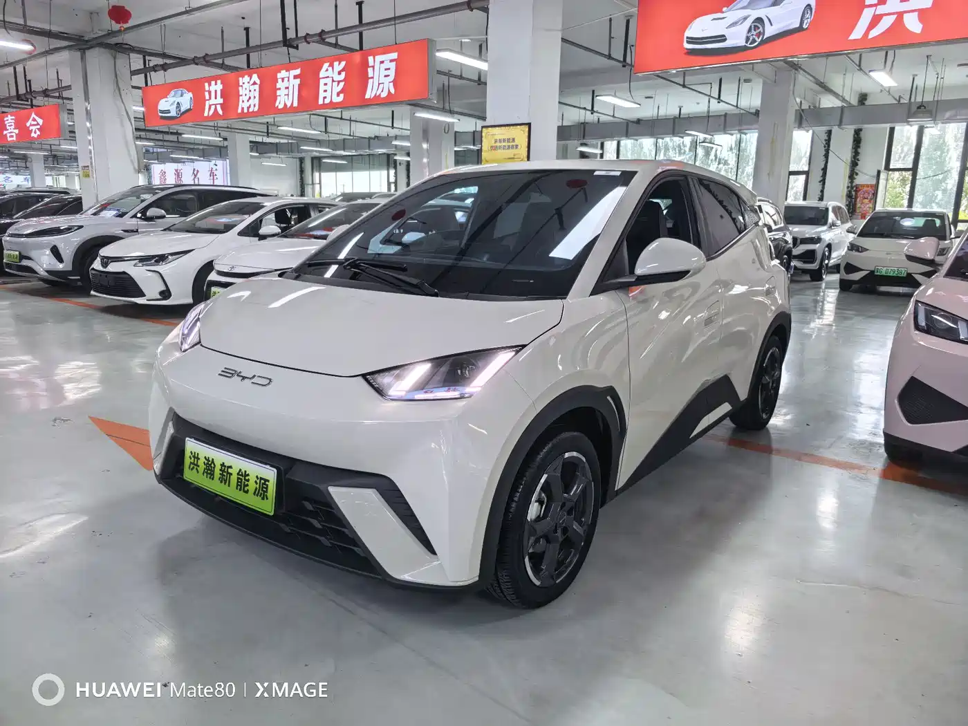 BYD Seagull 2023