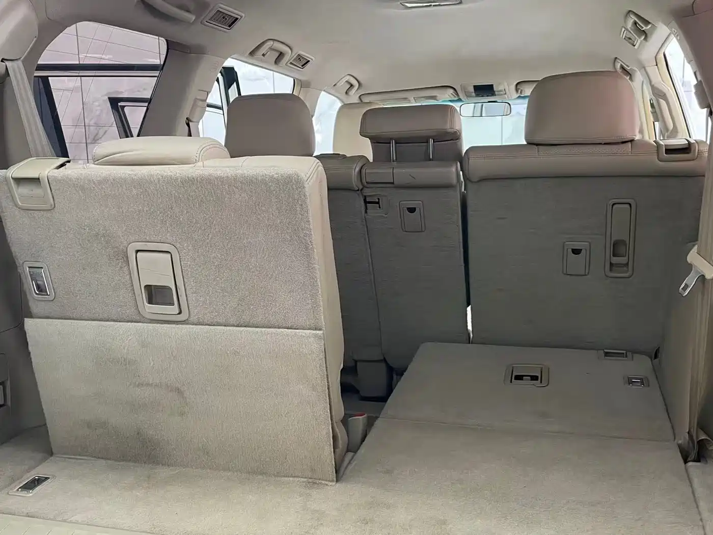 Toyota Prado (Import) 2010 2.7L Automatic Standard фото 14