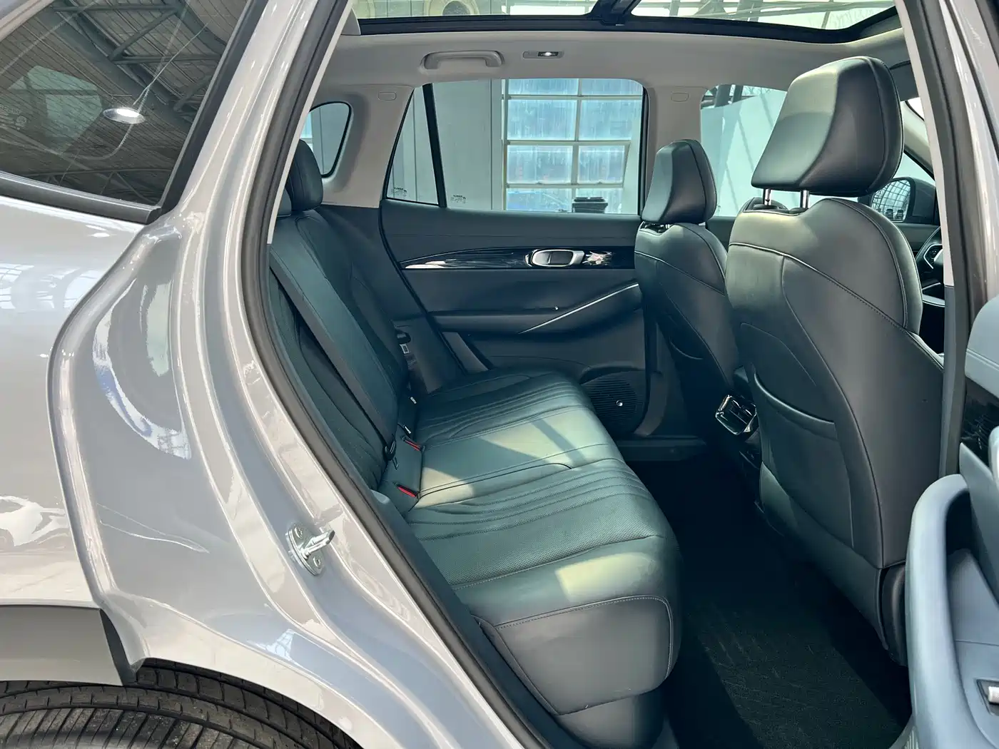 GEELY GALAXY GALAXY E5