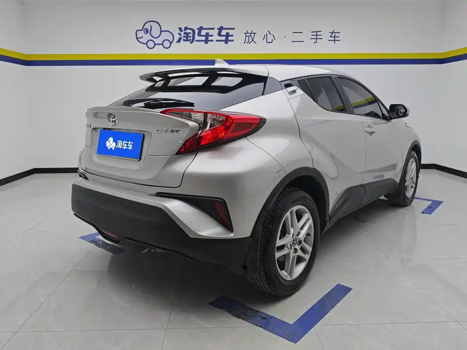 Toyota C-HR 2021 2021 2.0L Comfort Edition