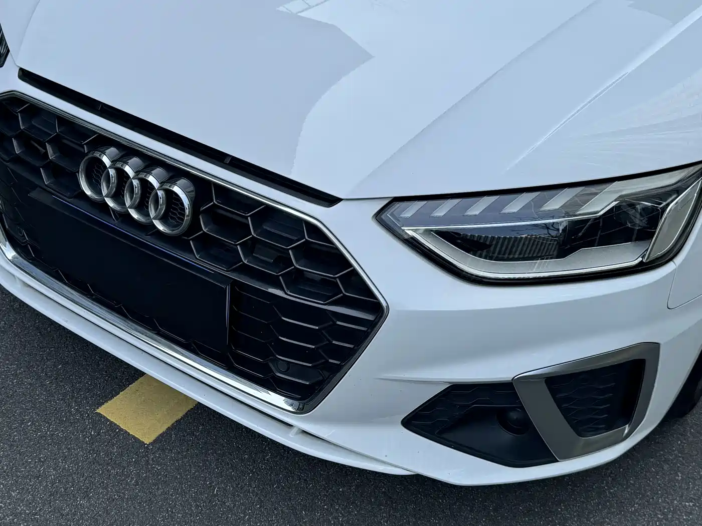 Audi A4L 2020 40 TFSI Fashion Dynamic Edition фото 6