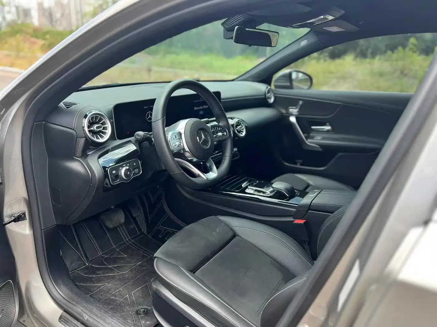 Mercedes-Benz A-Class 2020 A 200 L Sport Sedan фото 9