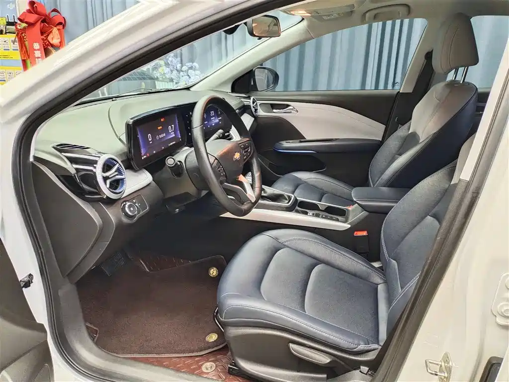 Chevrolet Monza 2023 1.5L Dual-Clutch Enjoyment Edition фото 4