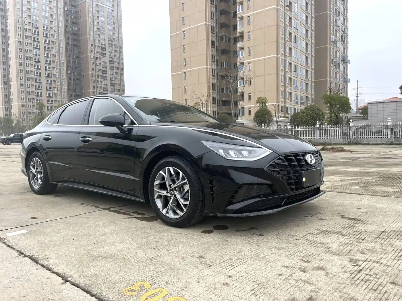 Hyundai Sonata 2020 270TGDi DCT GLS Elite Edition фото 3