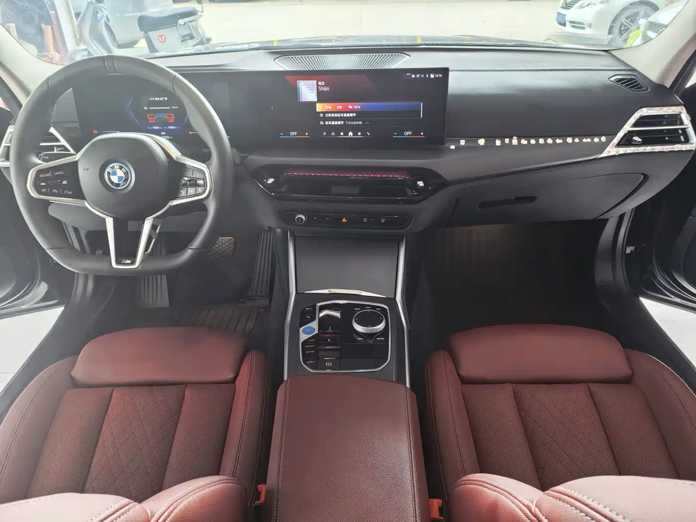 BMW i3 2025 eDrive 35 L фото 5