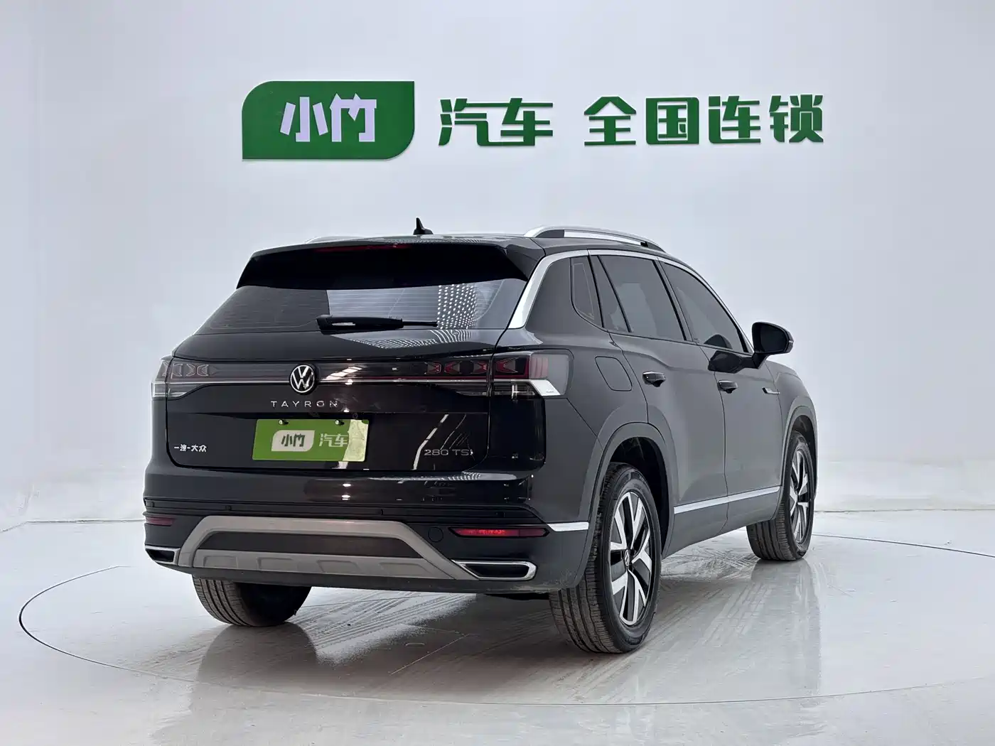 Volkswagen Tayron 2023 280TSI 2WD Luxury Plus Advanced Edition фото 5
