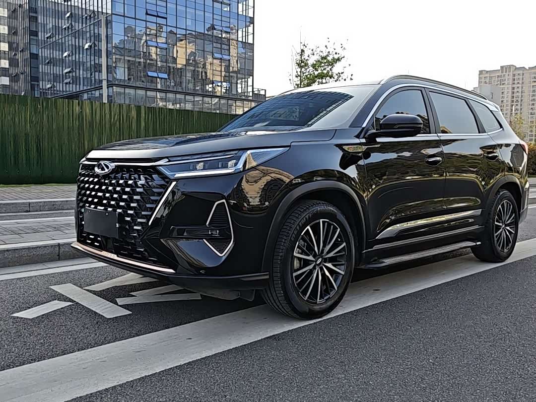 Chery Tiggo 8 PRO