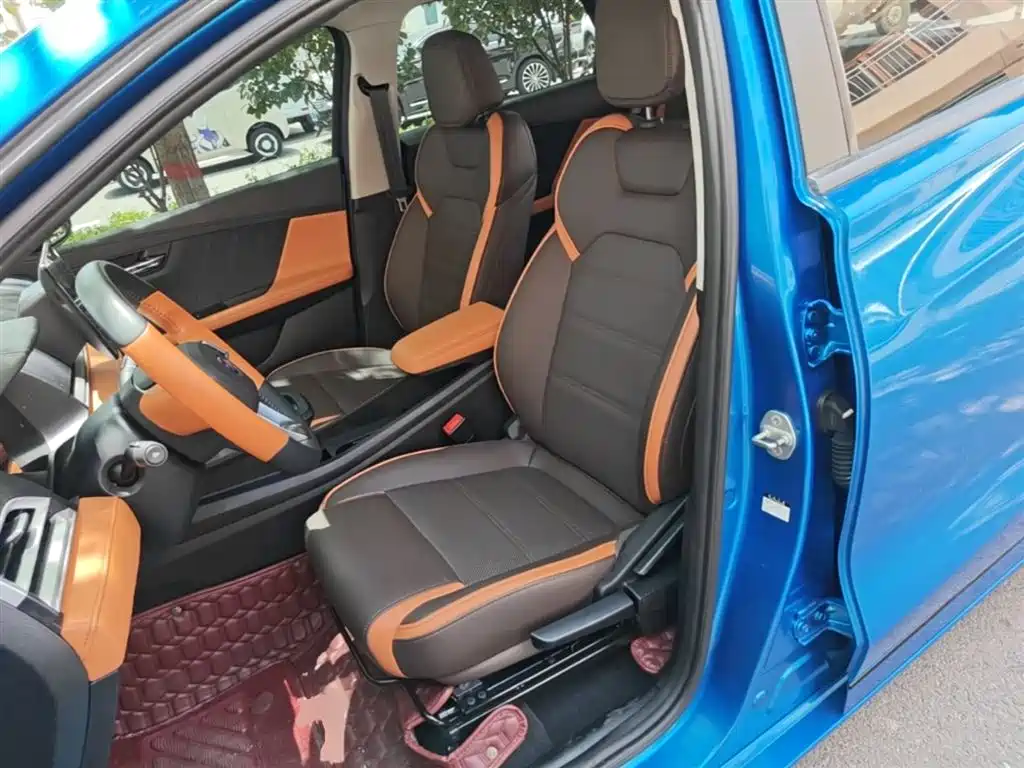 BYD e2 2021 Luxury Edition фото 15