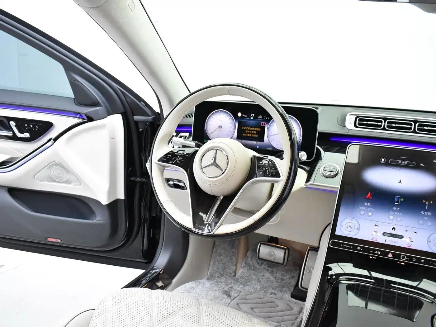 Mercedes-Benz Maybach S-Class 2026 2026 S 480 4MATIC